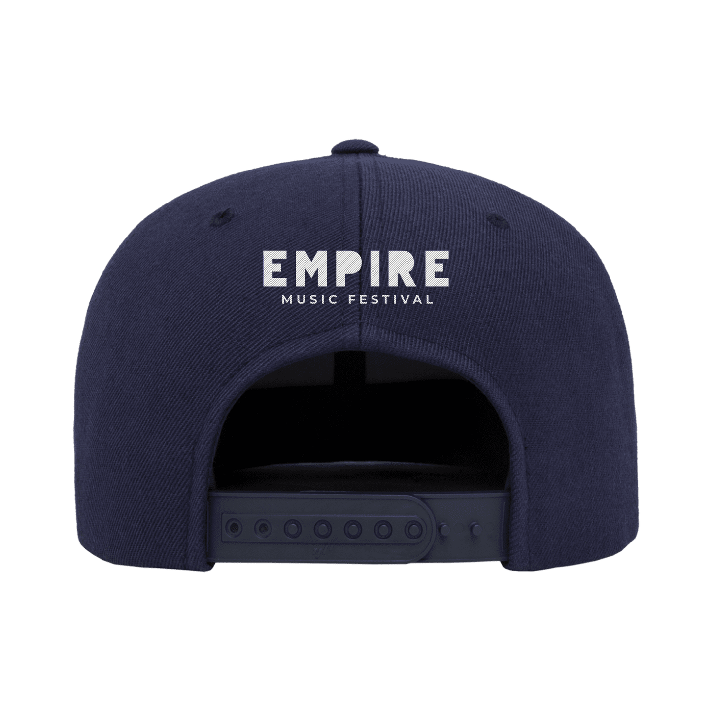 Gorra Premium Flexfit EMF Kookay Blanco