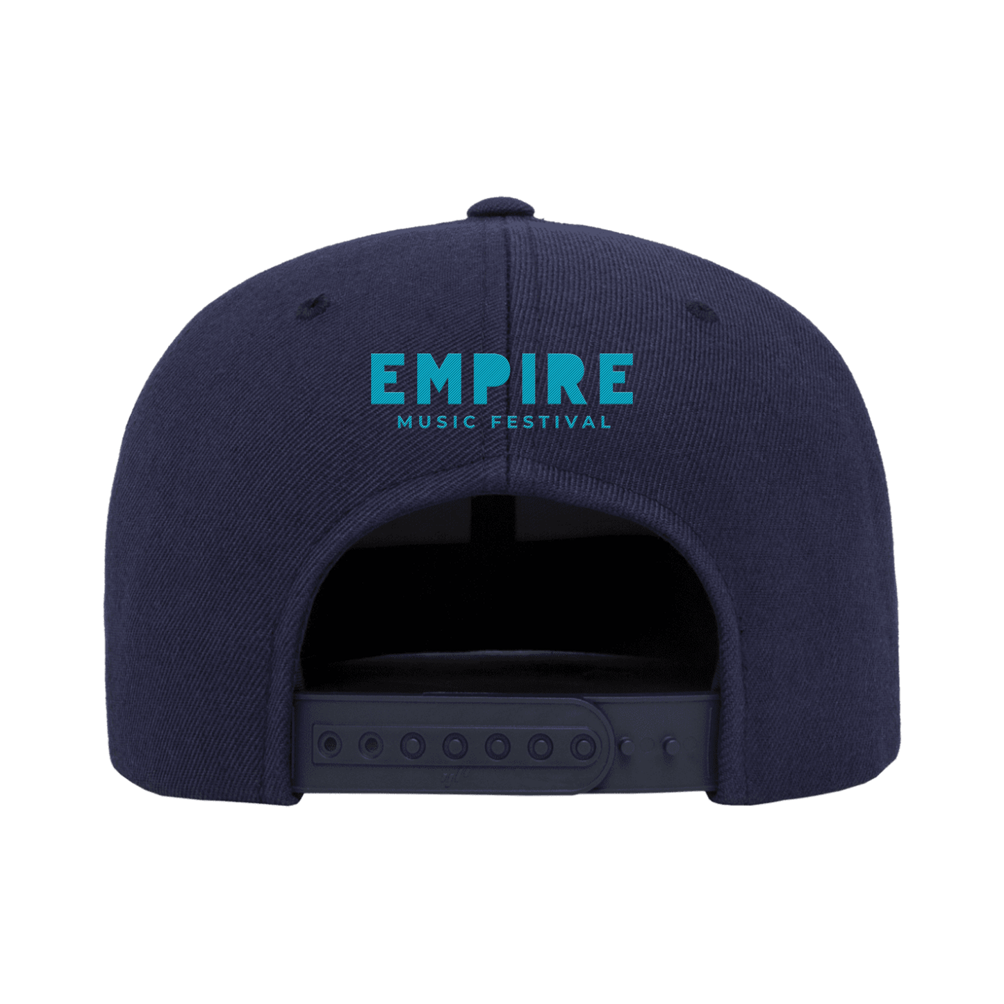 Gorra Premium Flexfit EMF Kookay turquesa