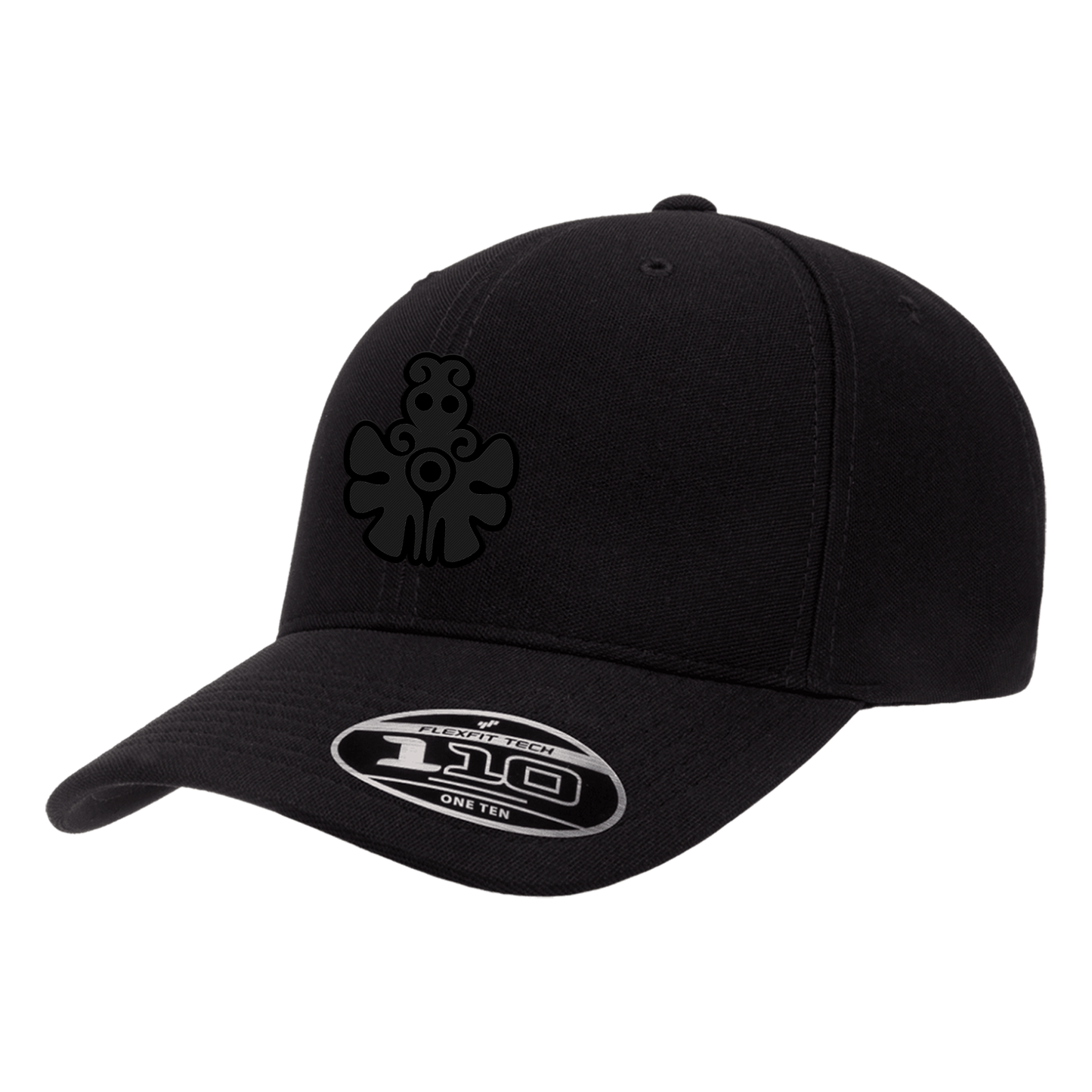 Gorra Premium Flexfit EMF Kookay Negro