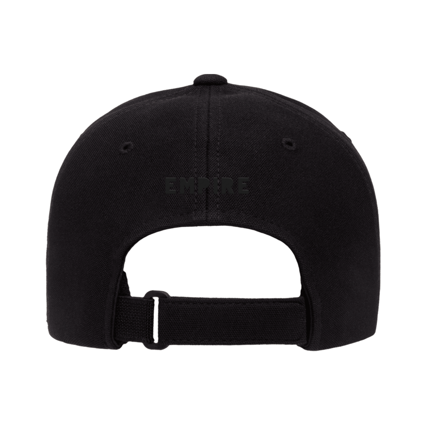 Gorra Premium Flexfit EMF Kookay Negro