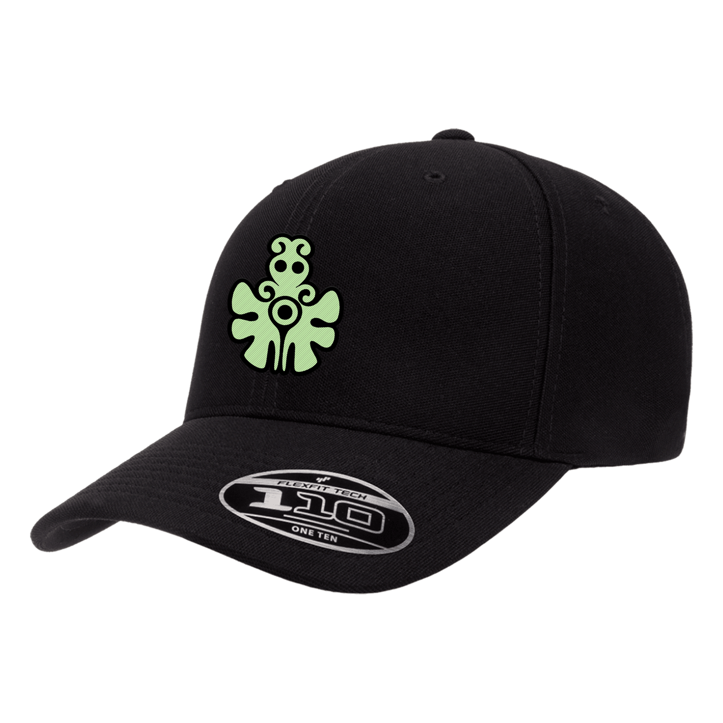 Gorra Premium Flexfit EMF Kookay Menta