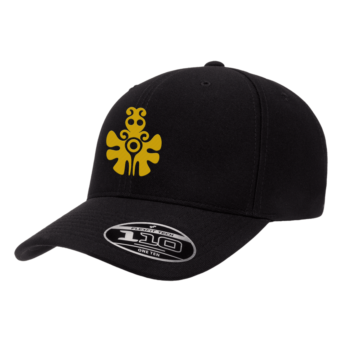 Gorra Premium Flexfit Kookay Amarillo
