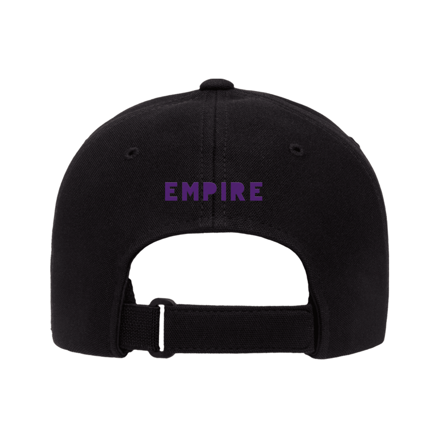 Gorra Premium Flexfit EMF 10 años Color Negro