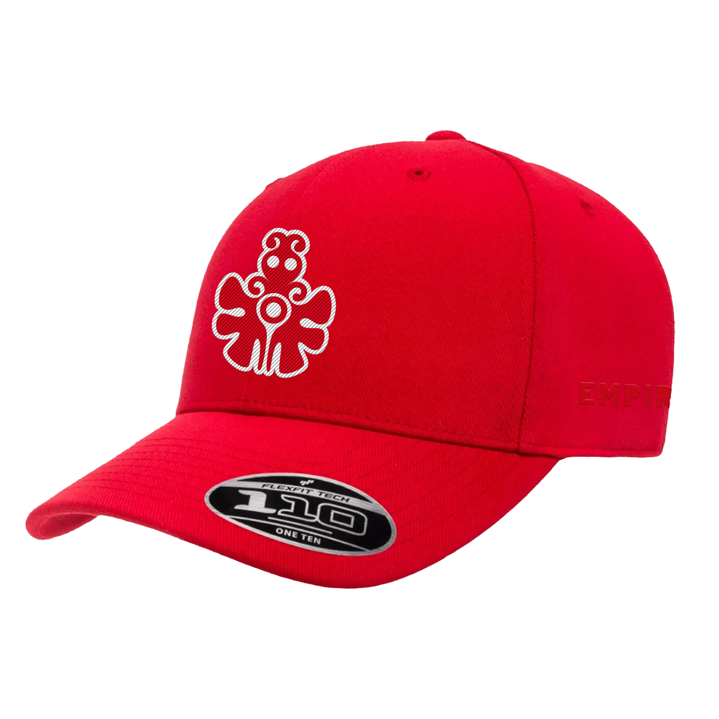 Gorra Premium Flexfit EMF Kookay Rojo