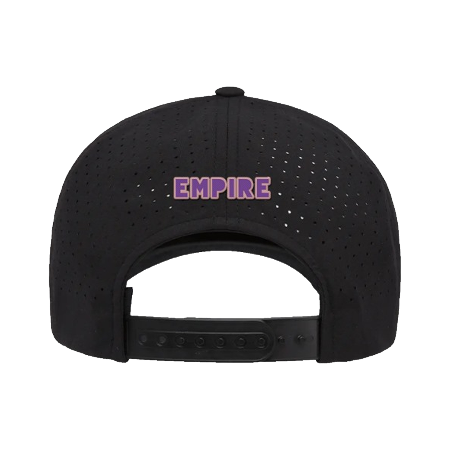 Gorra Premium Flexfit Kookay Color Negro