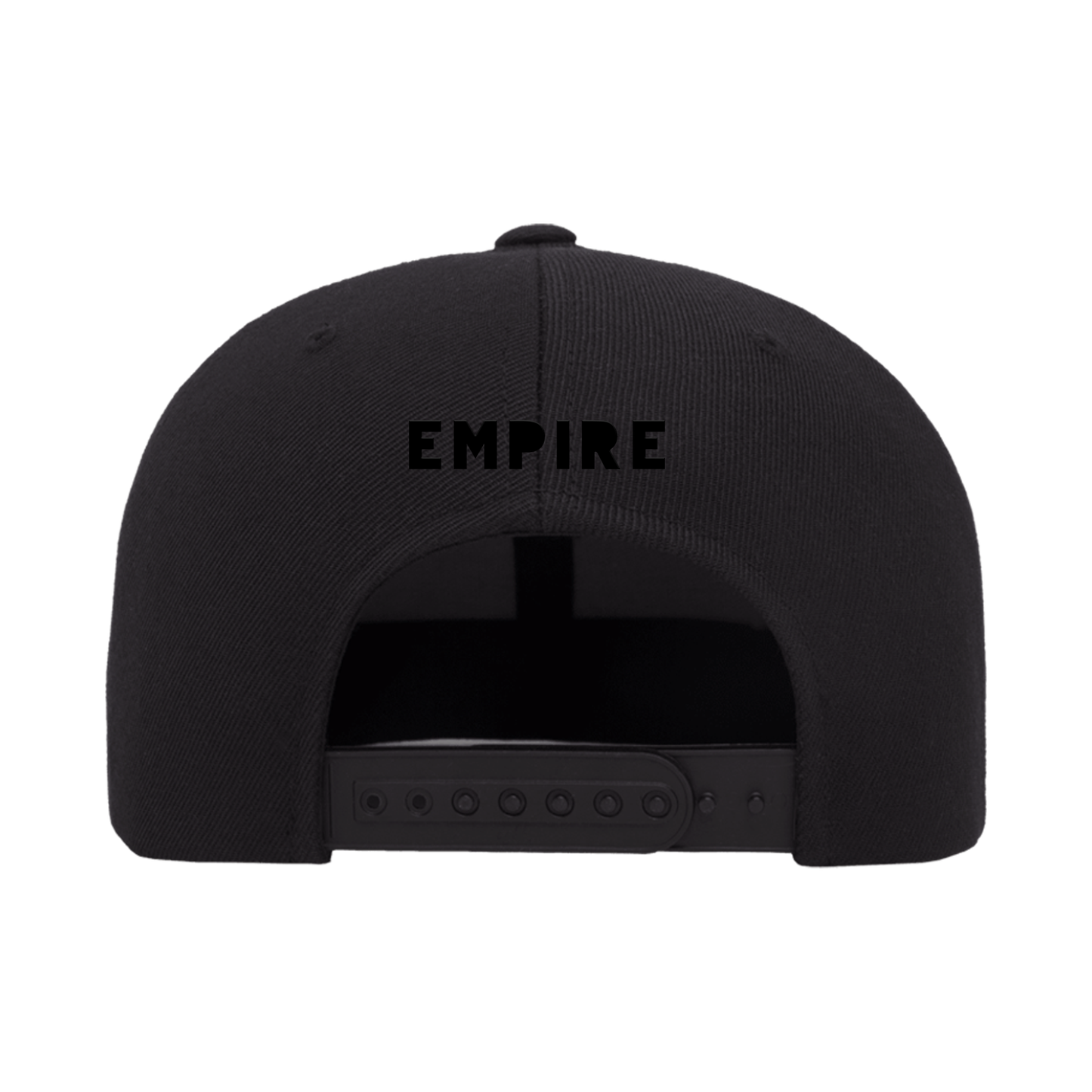 Gorra Clasica Plana Kookay Morado/negro