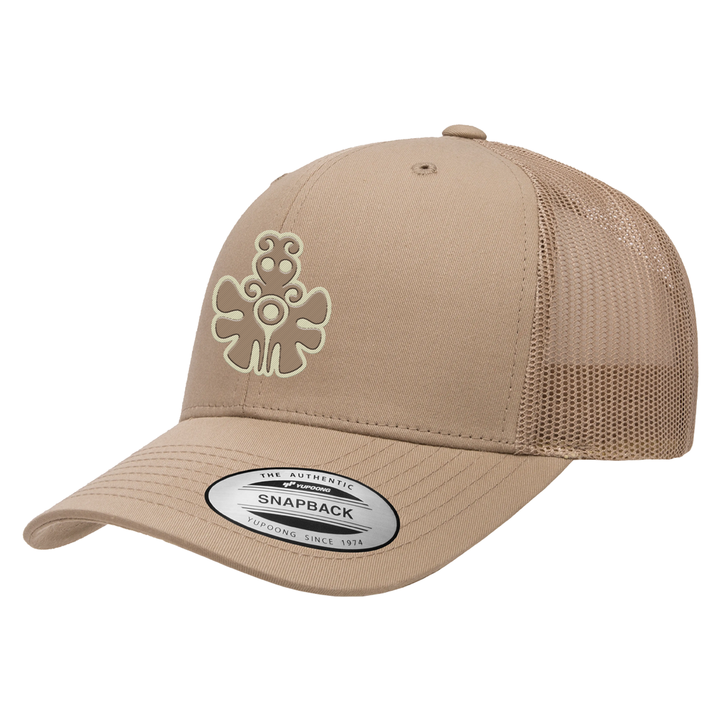 Gorra Clasica EMF Kookay Khaki