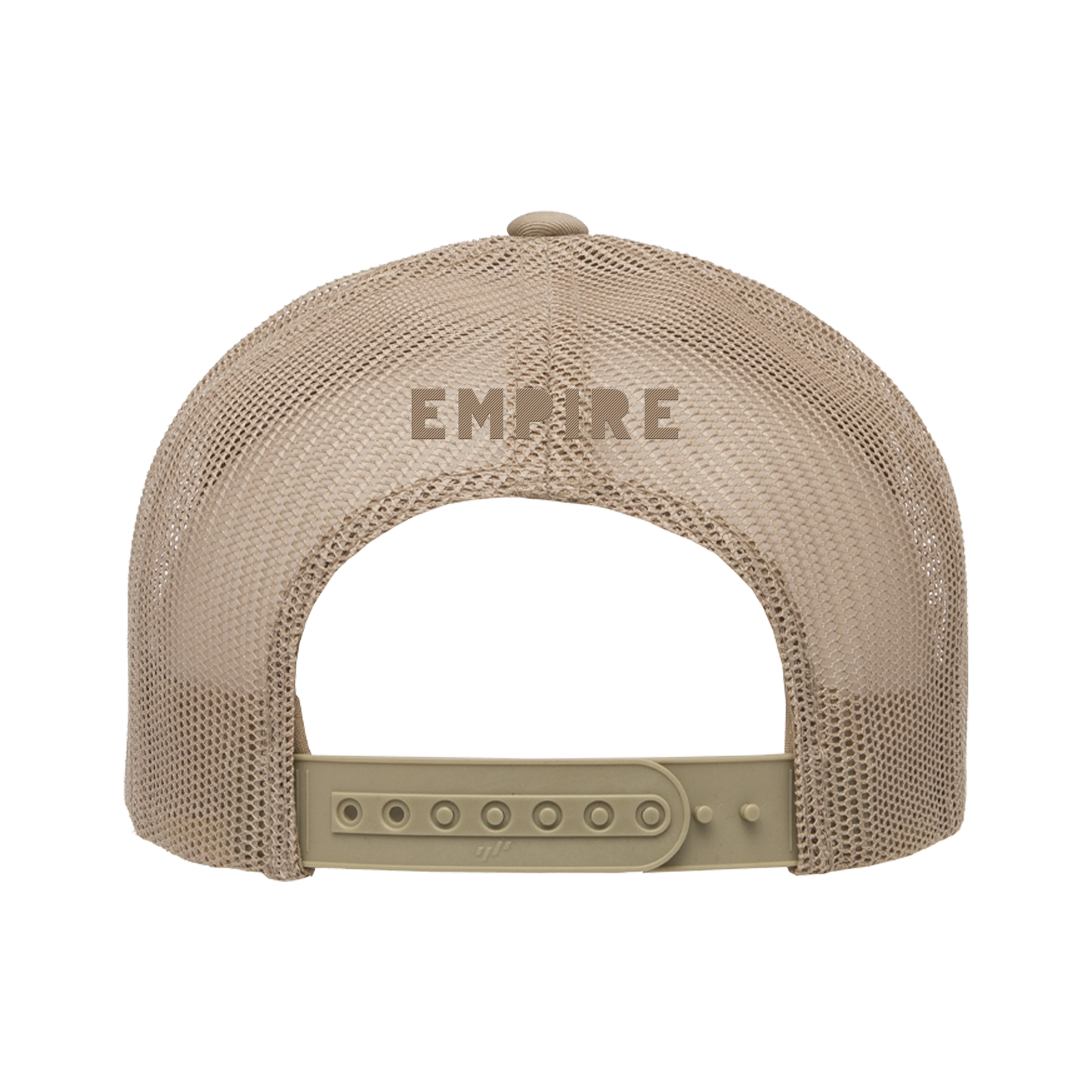 Gorra Clasica EMF Kookay Khaki