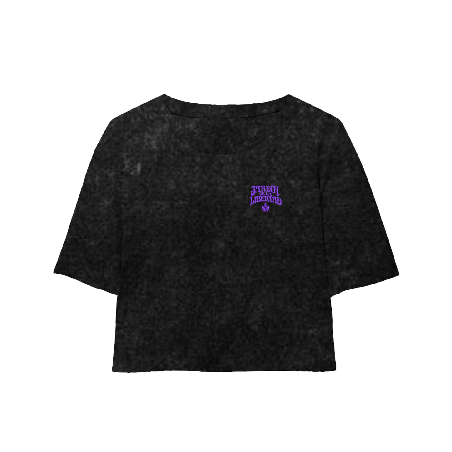 Croptop EMF Disco Ball