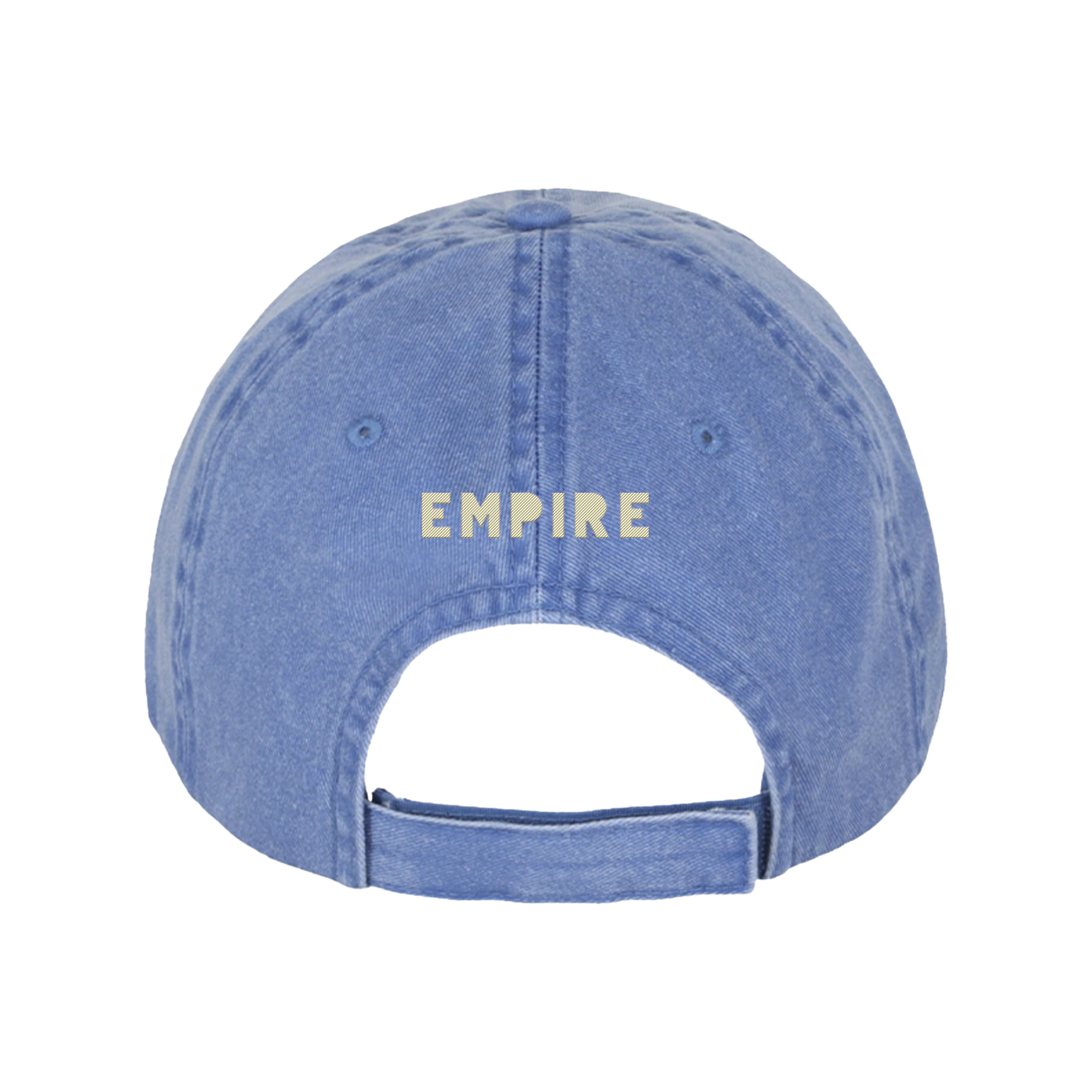 Gorra Clasica EMF 10 años Azul