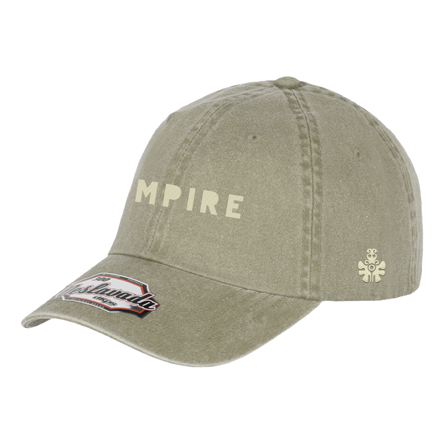 Gorra Clasica Empire Khaki