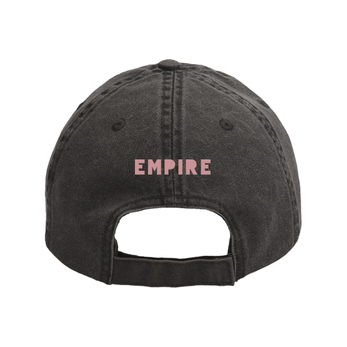 Gorra Clasica EMF 10 años Gris