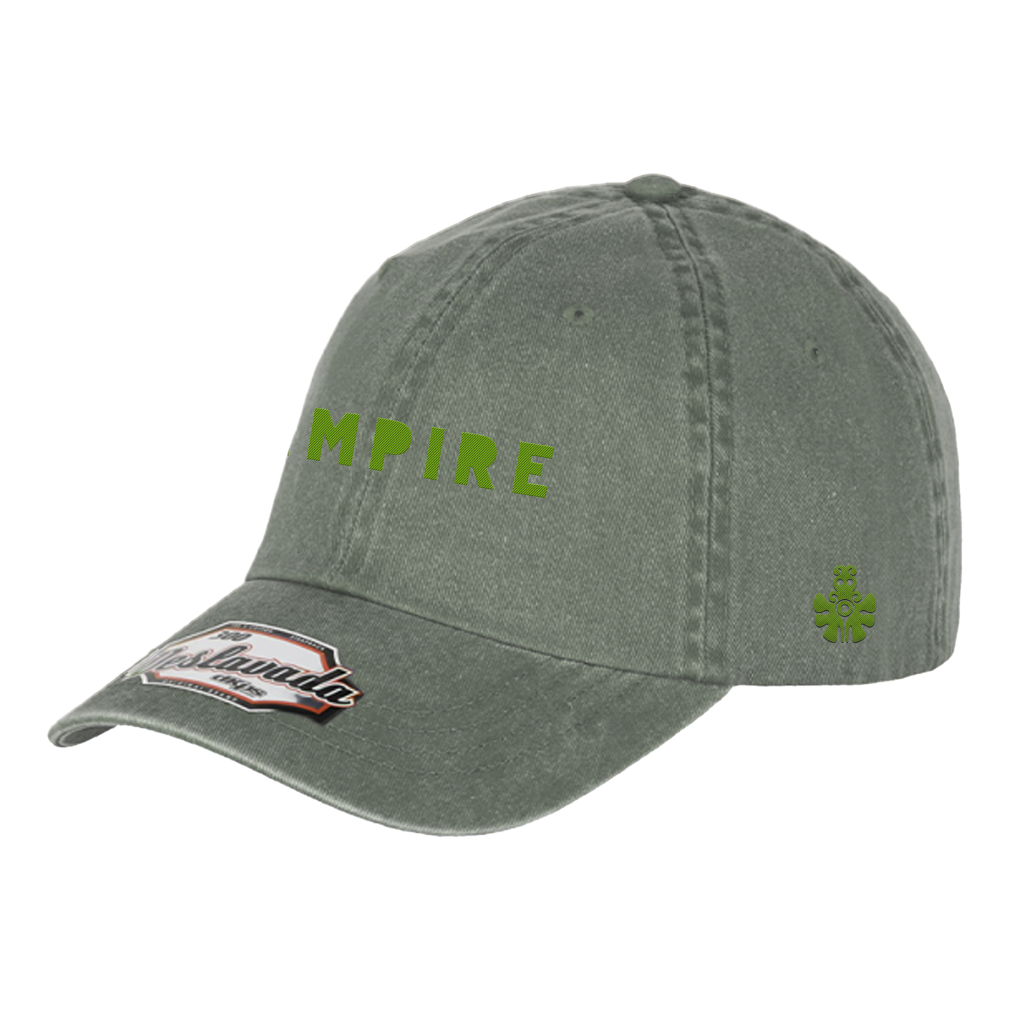 Gorra Clasica EMPIRE Verde