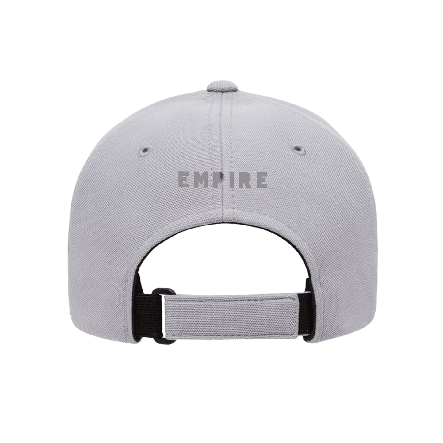 Gorra 110P EMF26 silver Kookay