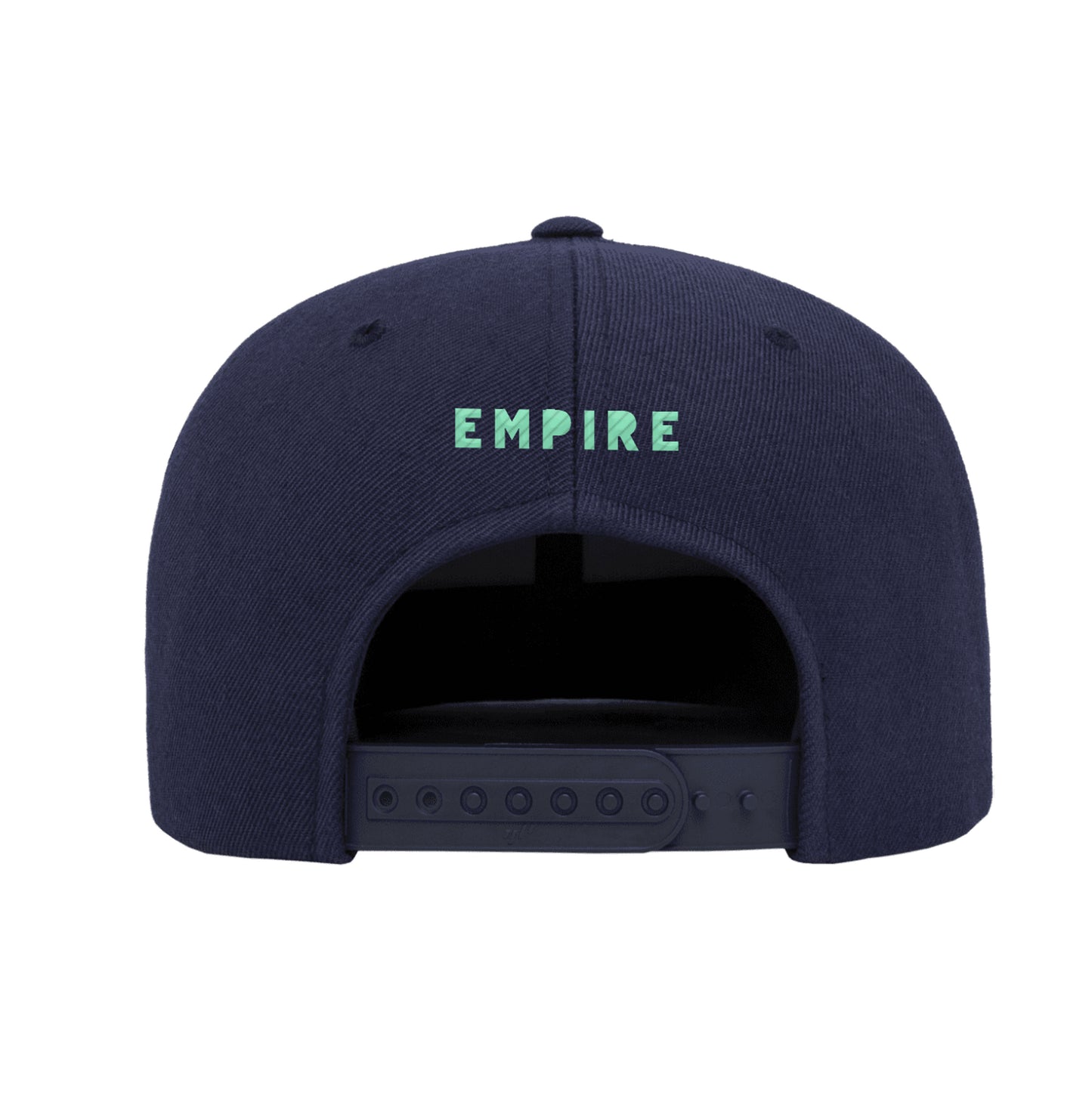 Gorra 6089M Navy Kookay menta