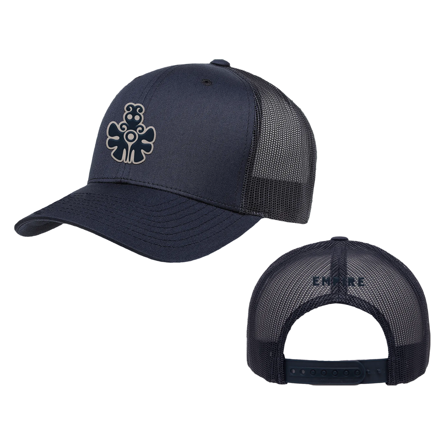 Gorra Clasica EMF Bordado Kookay Navy