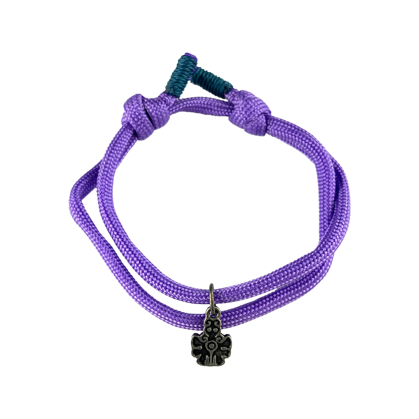 Pulsera Kookay EMF Lila