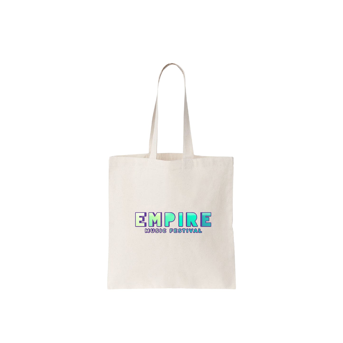 Tote EMF26 crudo Jardín de la Libertad