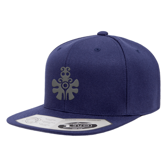 Gorra Premium Flexfit 110F EMF Kookay Gris