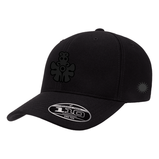 Gorra Premium Flexfit EMF Kookay Negro