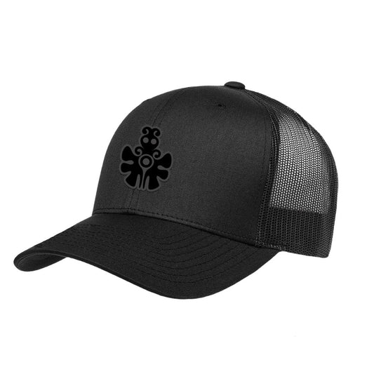 Gorra Clasica EMF Bordado Kookay negro