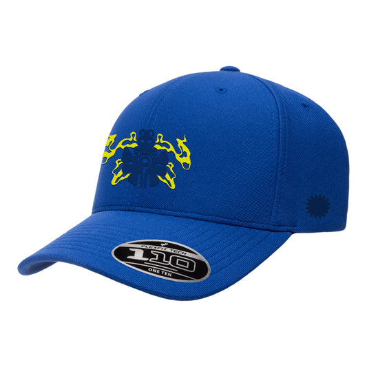 Gorra 110P EMF26 Royal Kookay