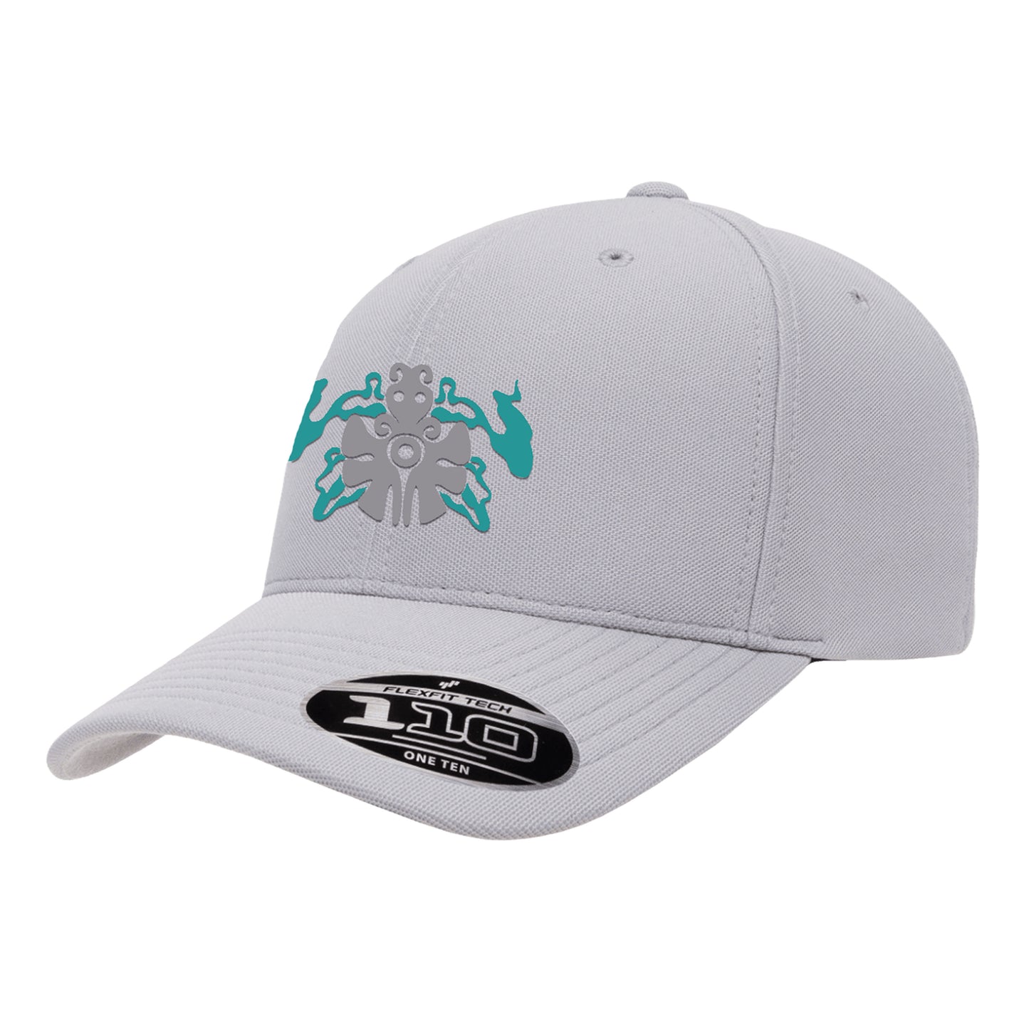 Gorra 110P EMF26 silver Kookay