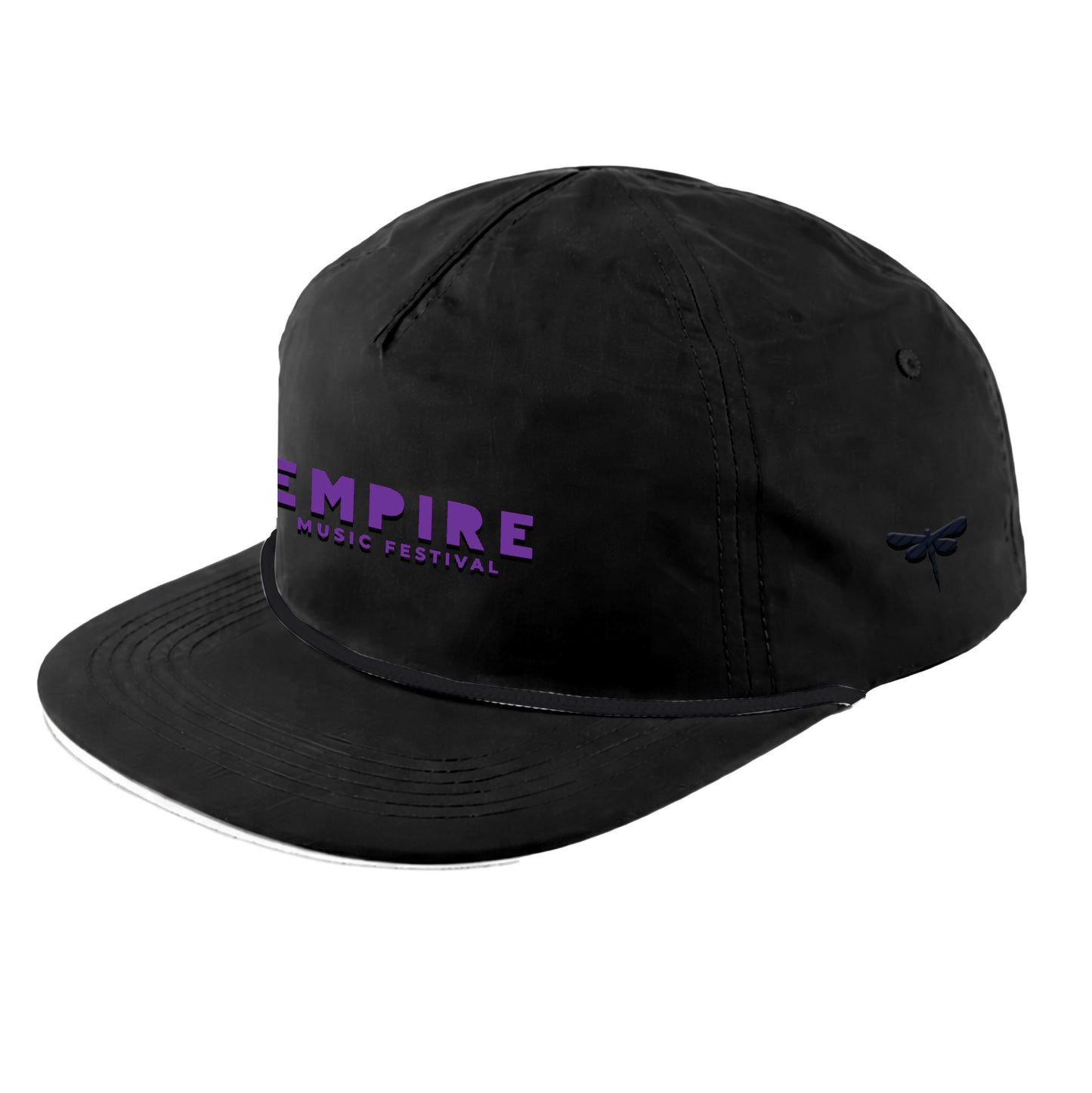 Gorra rope cap EMF26 black