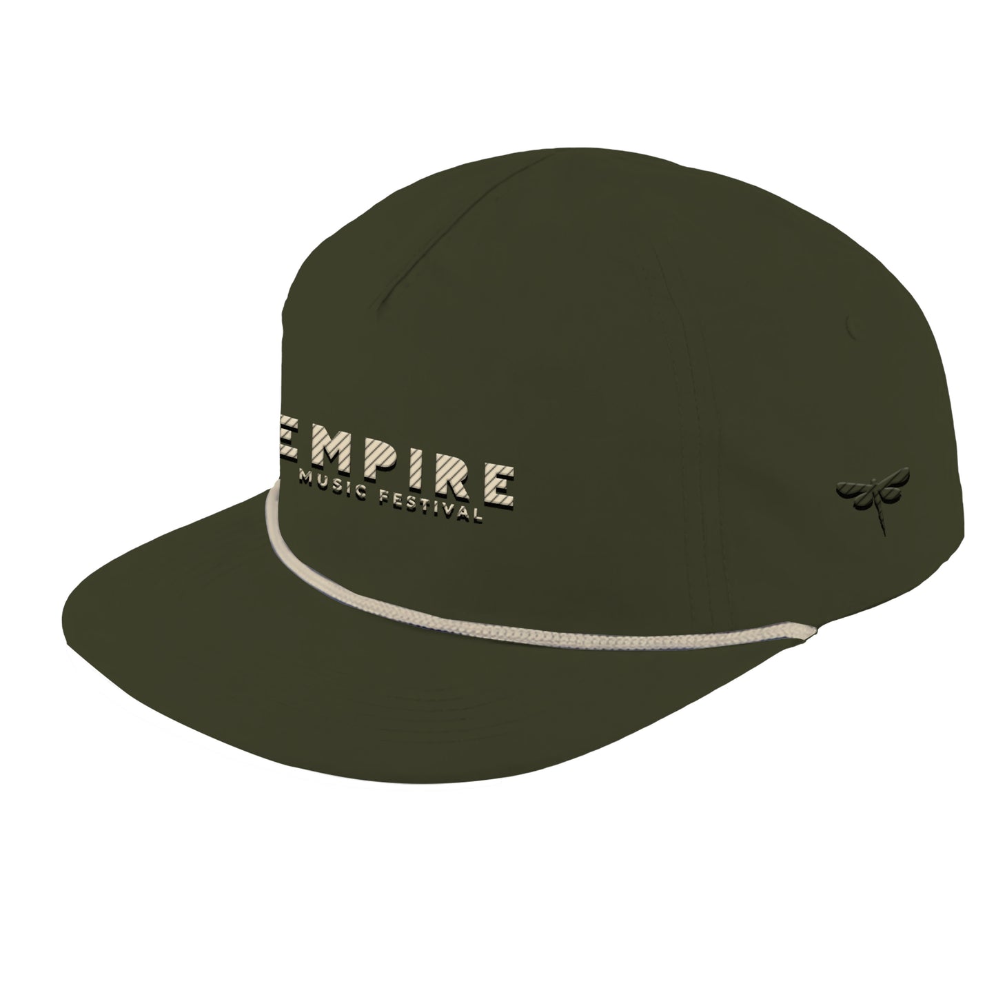 Gorra rope cap EMF26 Green