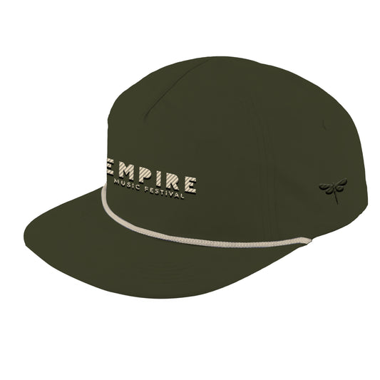 Gorra rope cap EMF26 Green