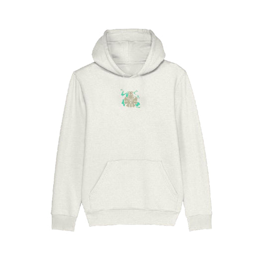 Hoodie EMF 2026 Lineup Beige