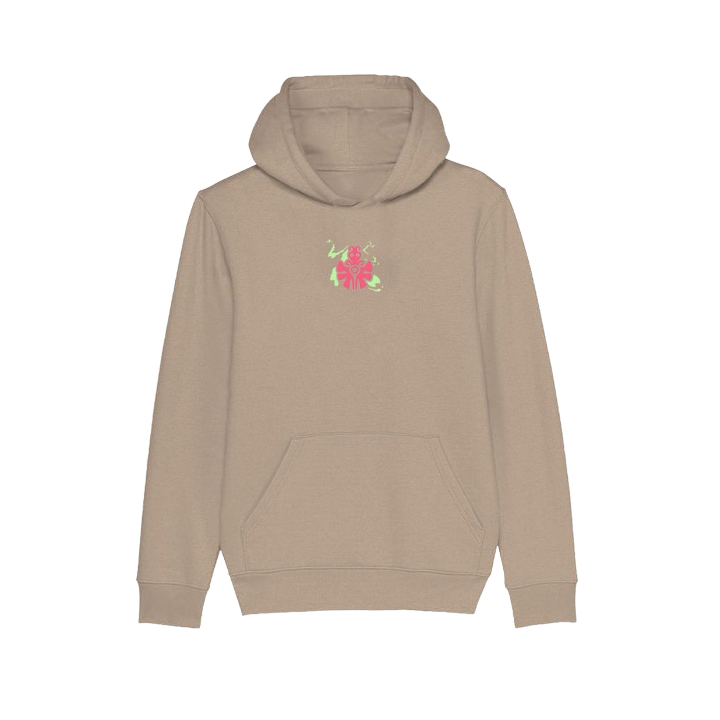 Hoodie EMF 2026 Lineup Kaki