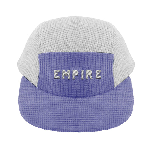 Gorra camper EMF26 purple white