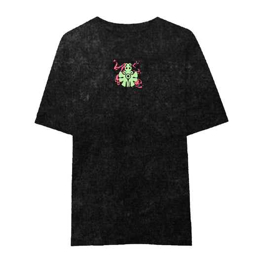 T-shirt EMF 2026 Lineup Negra