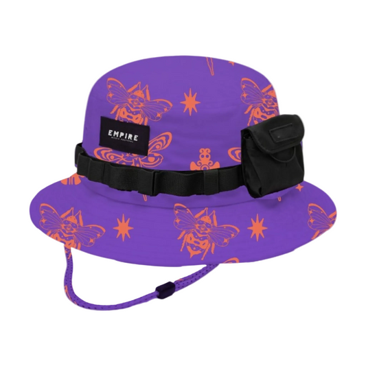 Bucket cargo EMF26 purple