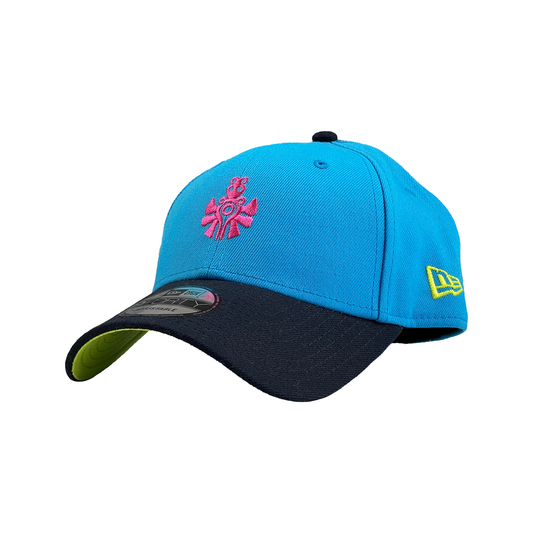 NEW ERA - EMF Blue Baseball Cap