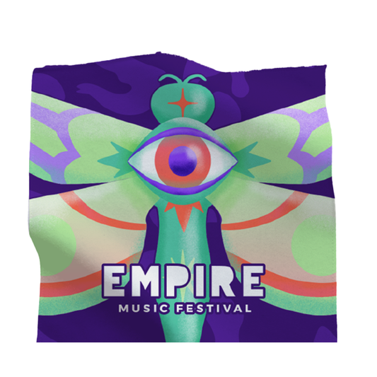 Pañuelo EMF26 seda Libéula